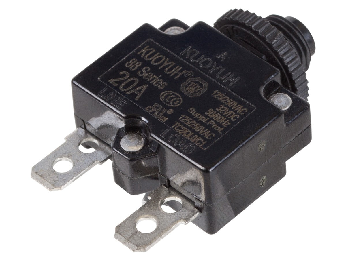 Air Venturi 4500 Compressor Thermal Protector — image 2