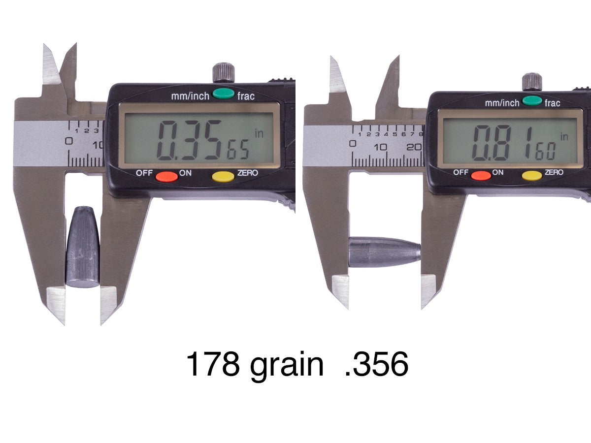 NSA Hollowpoint Slug .356 Cal, 178gr, 50ct — image 2