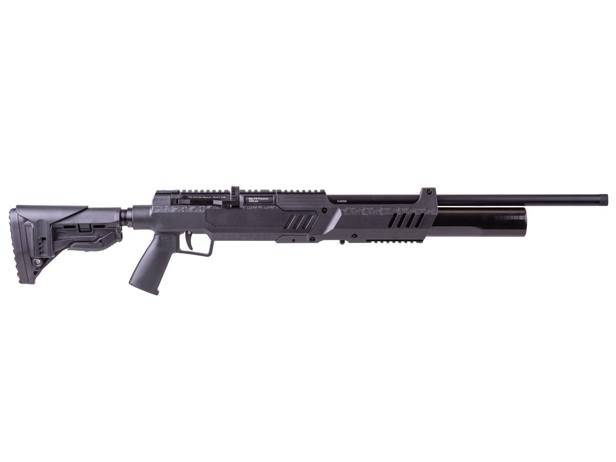 JTS AirStryke Magnum PCP Air Rifle, .25 Caliber - FPS 1100 — image 3