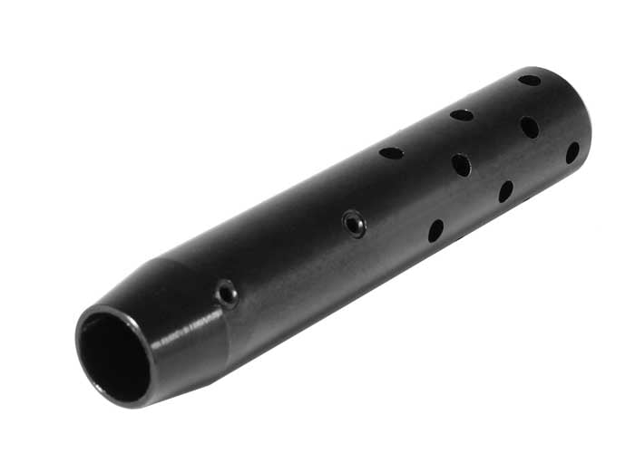 Air Venturi Ported Muzzlebrake, .579" Barrel Diameter — image 3