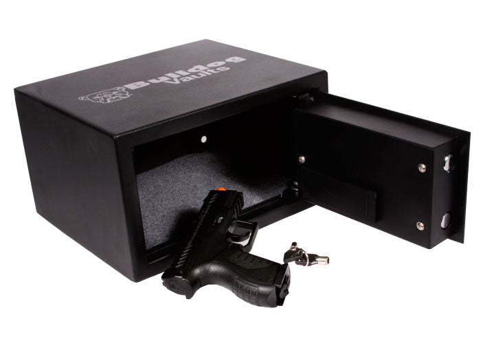 Bulldog Standard Digital Pistol Vault, 7"x12"x10" — image 3