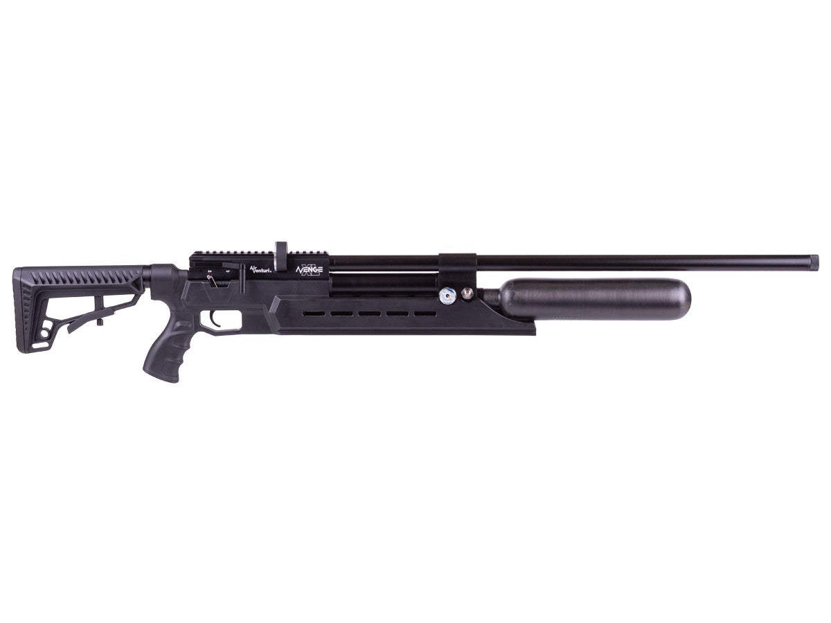 Air Venturi Avenge-XL PCP Air Rifle, .22 Caliber - FPS 1200 — image 3