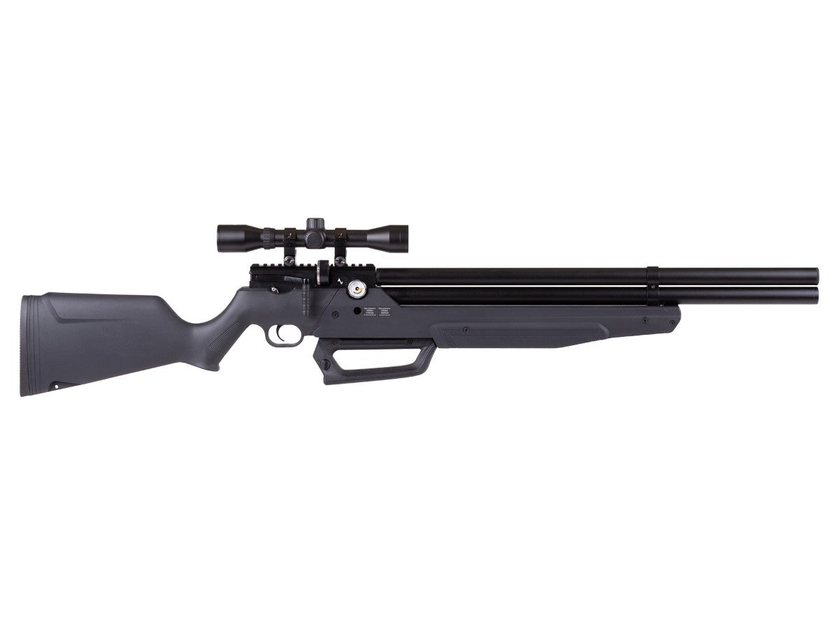 Air Venturi Ascent PCP Air Rifle with 4x32 Scope, .25 Caliber - FPS 950 — image 3