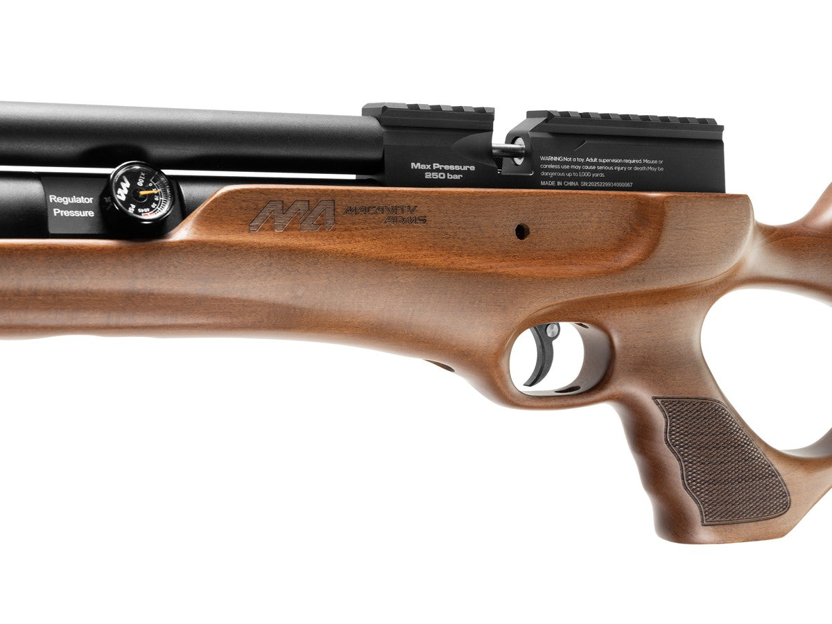 Macavity Arms MA3 PCP Air Rifle — image 3
