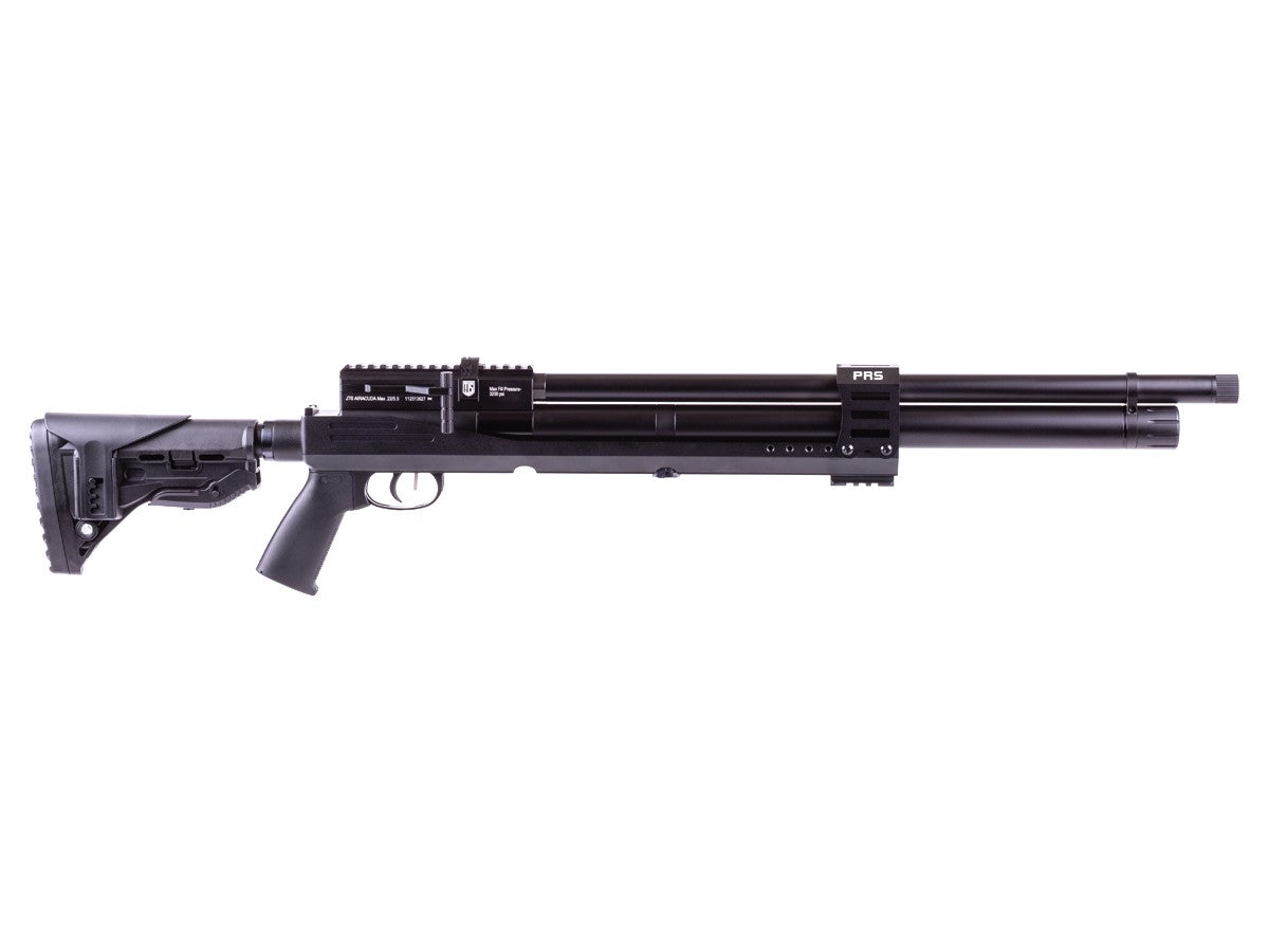 JTS Airacuda PRS Max PCP Air Rifle, .22 Caliber, Black - FPS 950 — image 3