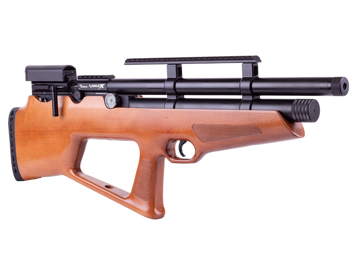 Air Venturi Avenge-X Micro Bullpup PCP Air Rifle, .22 Caliber - FPS 950 — image 3