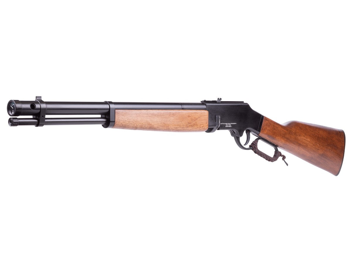 Reximex LievaPCP Air Rifle .177 Cal, Black - FPS 900 — image 3