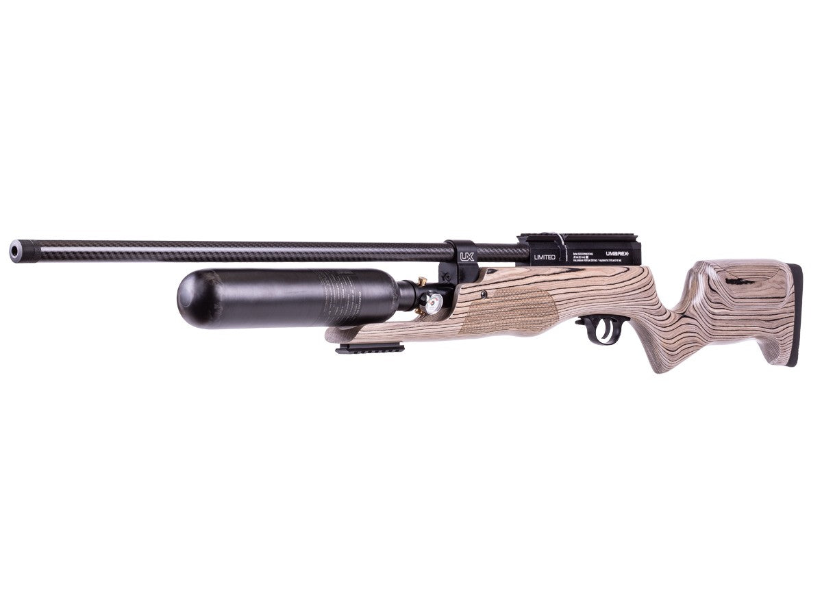 Umarex Gauntlet Limited PCP Air Rifle, .25 Caliber - FPS 1000 — image 3