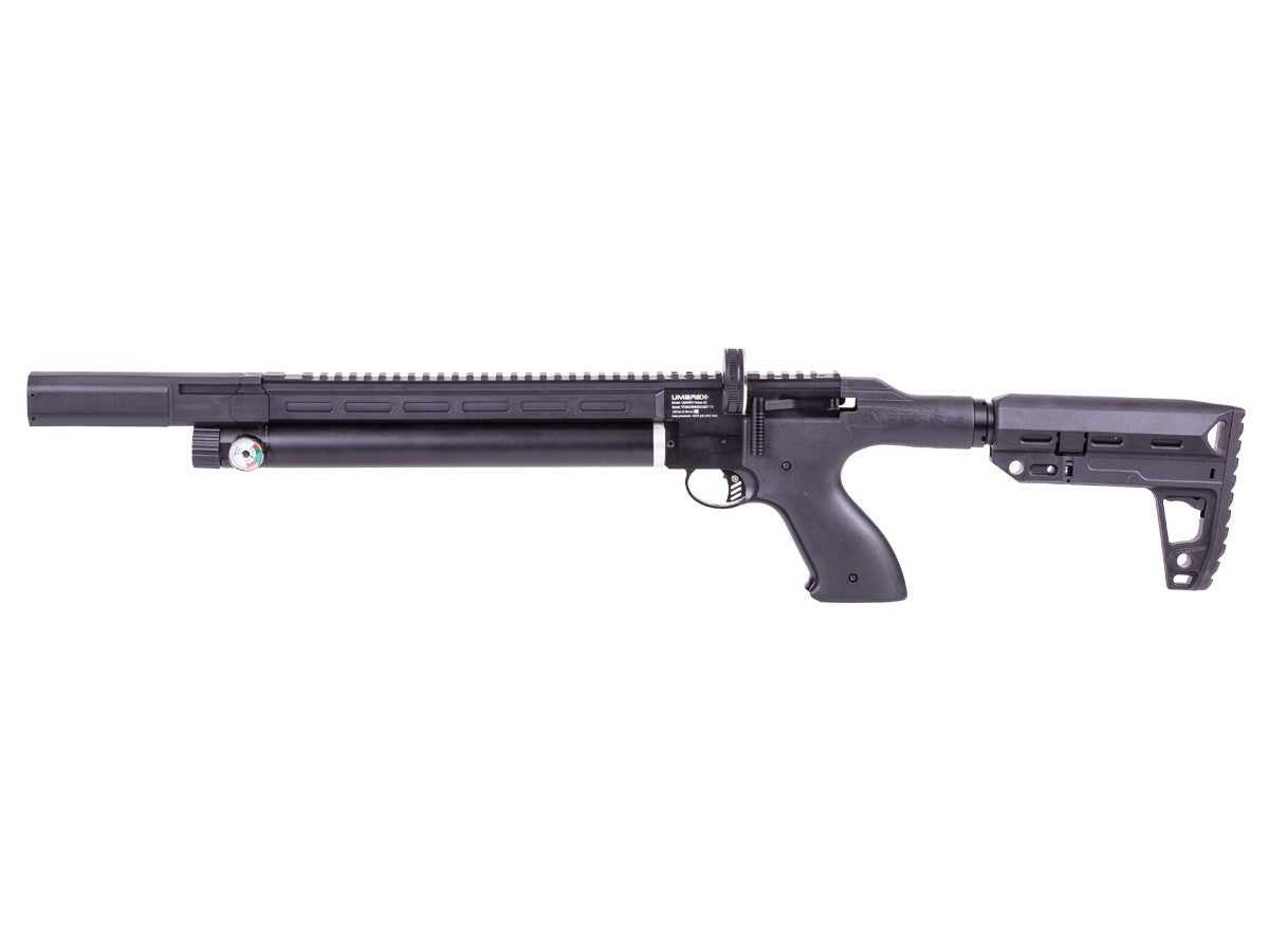 Umarex Notos G2 PCP Air Rifle, .22 Caliber - FPS 830 — image 3
