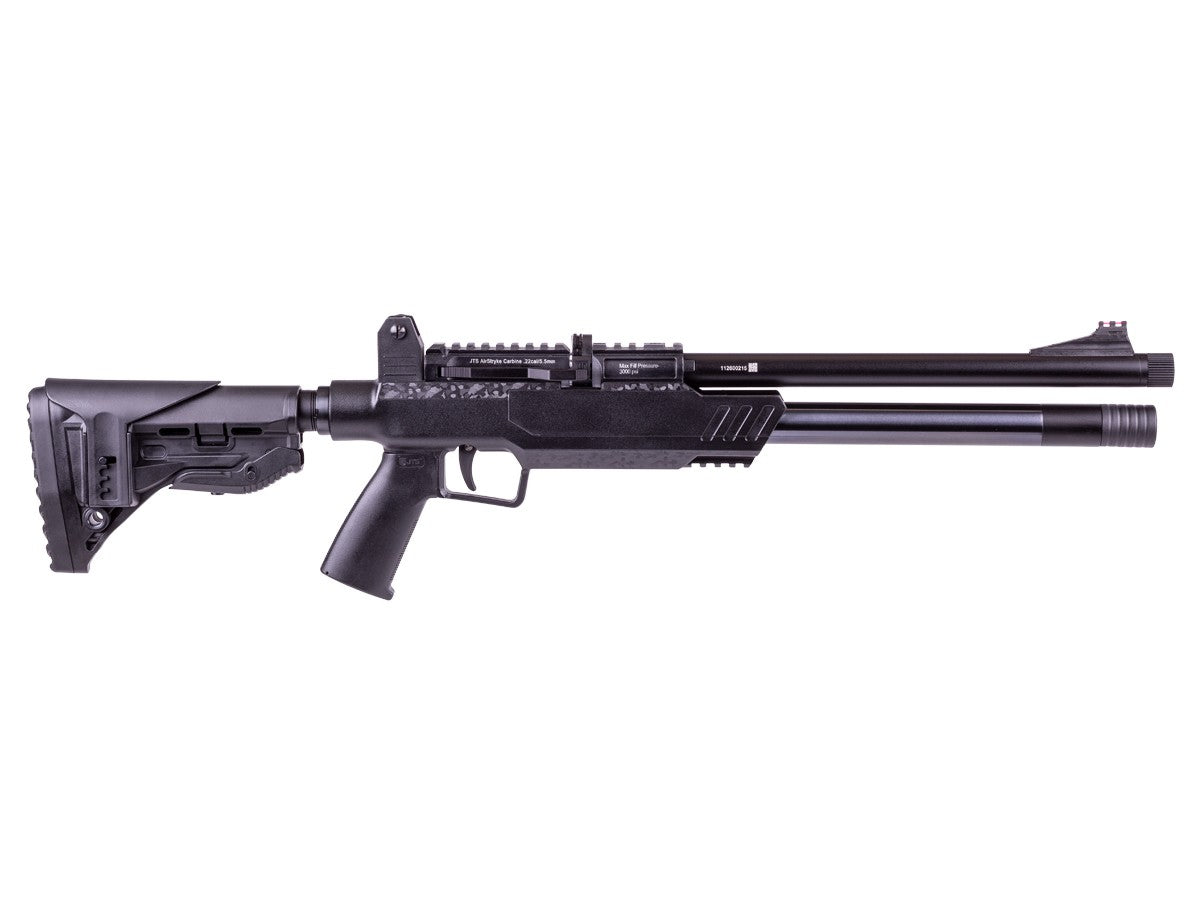 JTS AirStryke Carbine PCP Air Rifle, .22 Caliber - FPS 880 — image 3