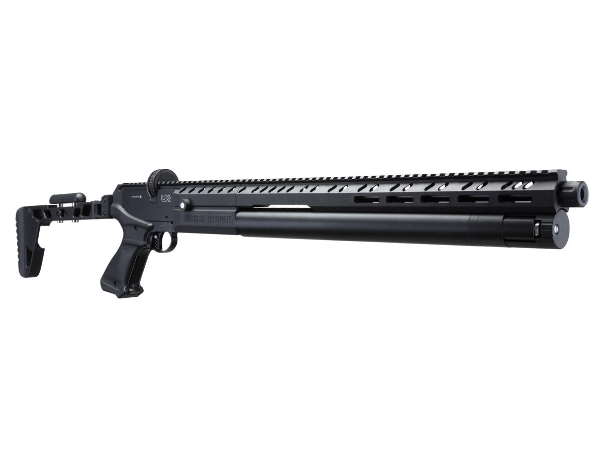 Umarex Outpost NitroAir PCP Air Rifle, .25 Caliber - FPS 830 — image 3