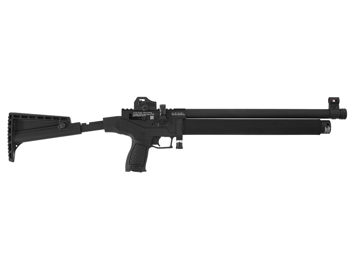 Hatsan Repex PCP Air Rifle, .22 Caliber - FPS 875 — image 3