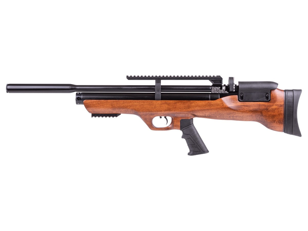 Hatsan FlashPup QE PG PCP Air Rifle, .22 Caliber - FPS 1120 — image 3