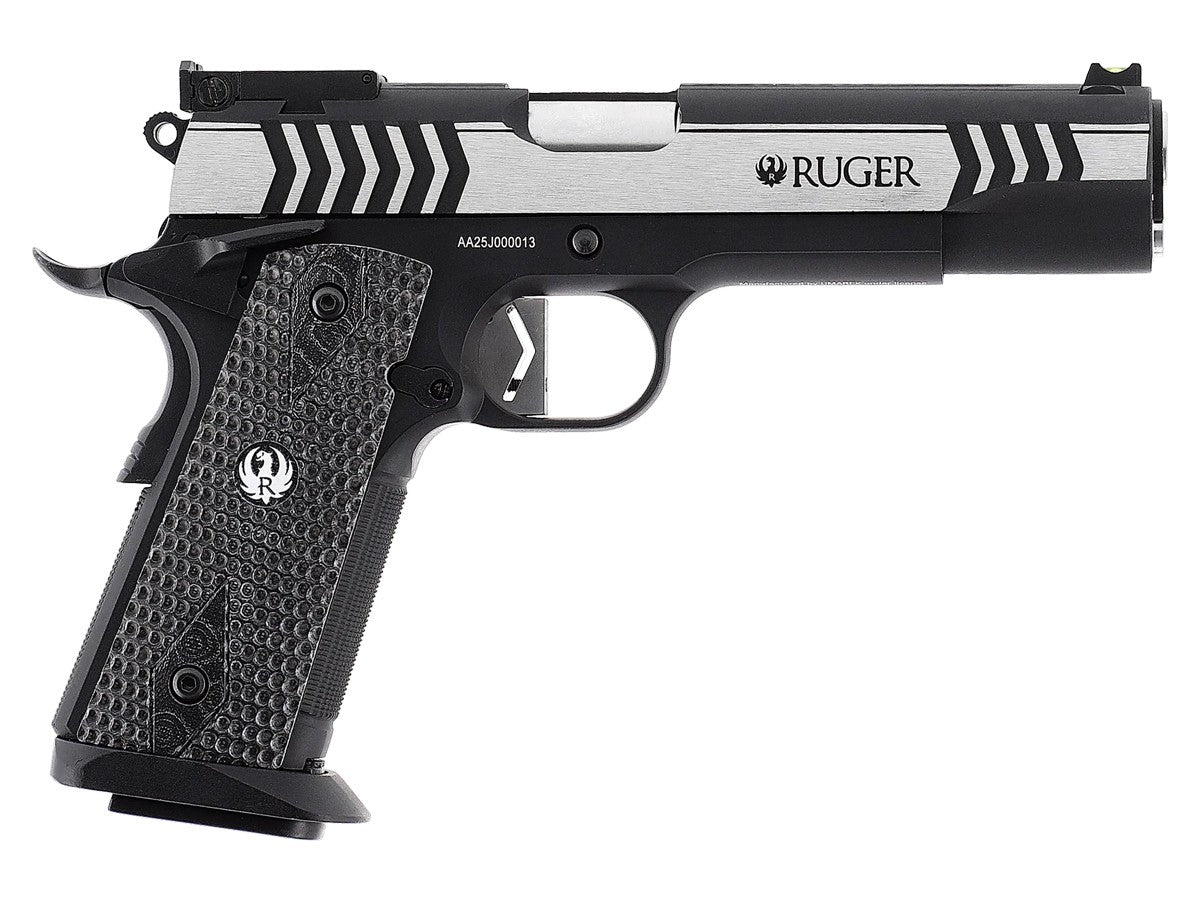 Ruger SR1911 Competition CO2 BB Pistol, .177 Caliber - FPS 330 — image 4