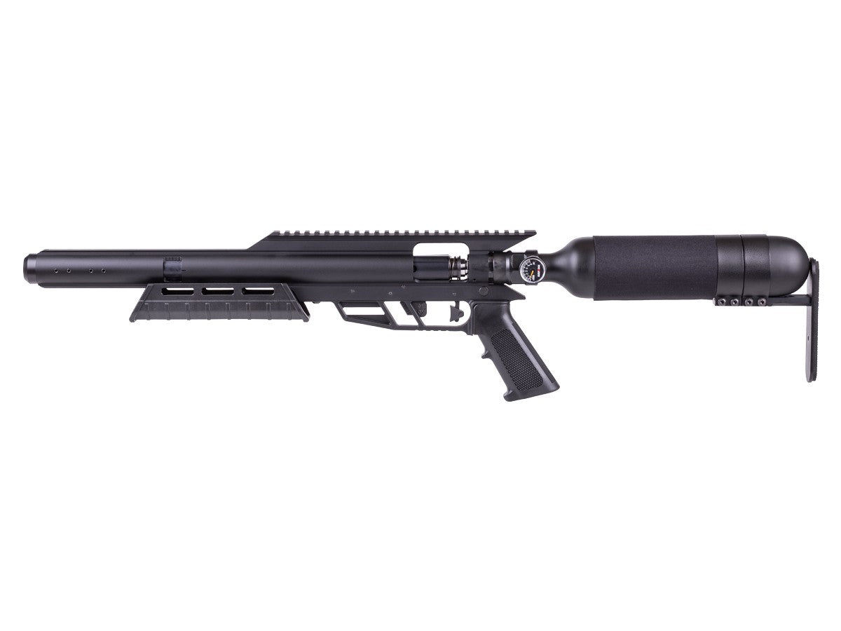 AirForce Tex-Rex Brush Gun Big Bore Air Rifle, .510 Caliber - FPS 826 — image 3