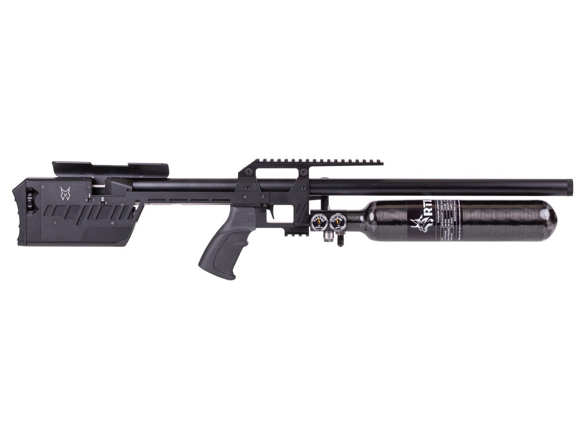 RTI Arms P-3 Performance PCP Air Rifle, .25 Caliber - FPS 870 — image 3