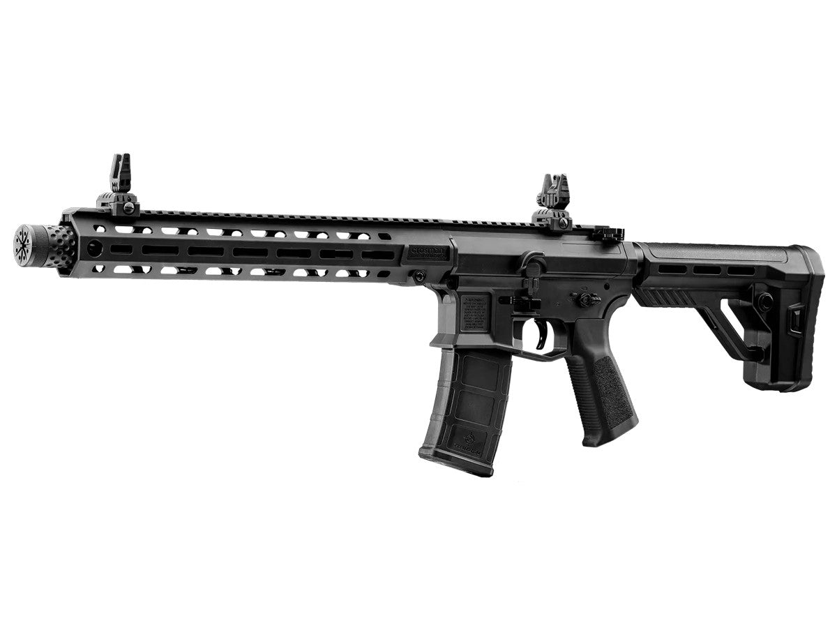 Crosman Raiden Full Auto Electric BB Air Rifle, .177 Caliber - FPS 430 — image 2