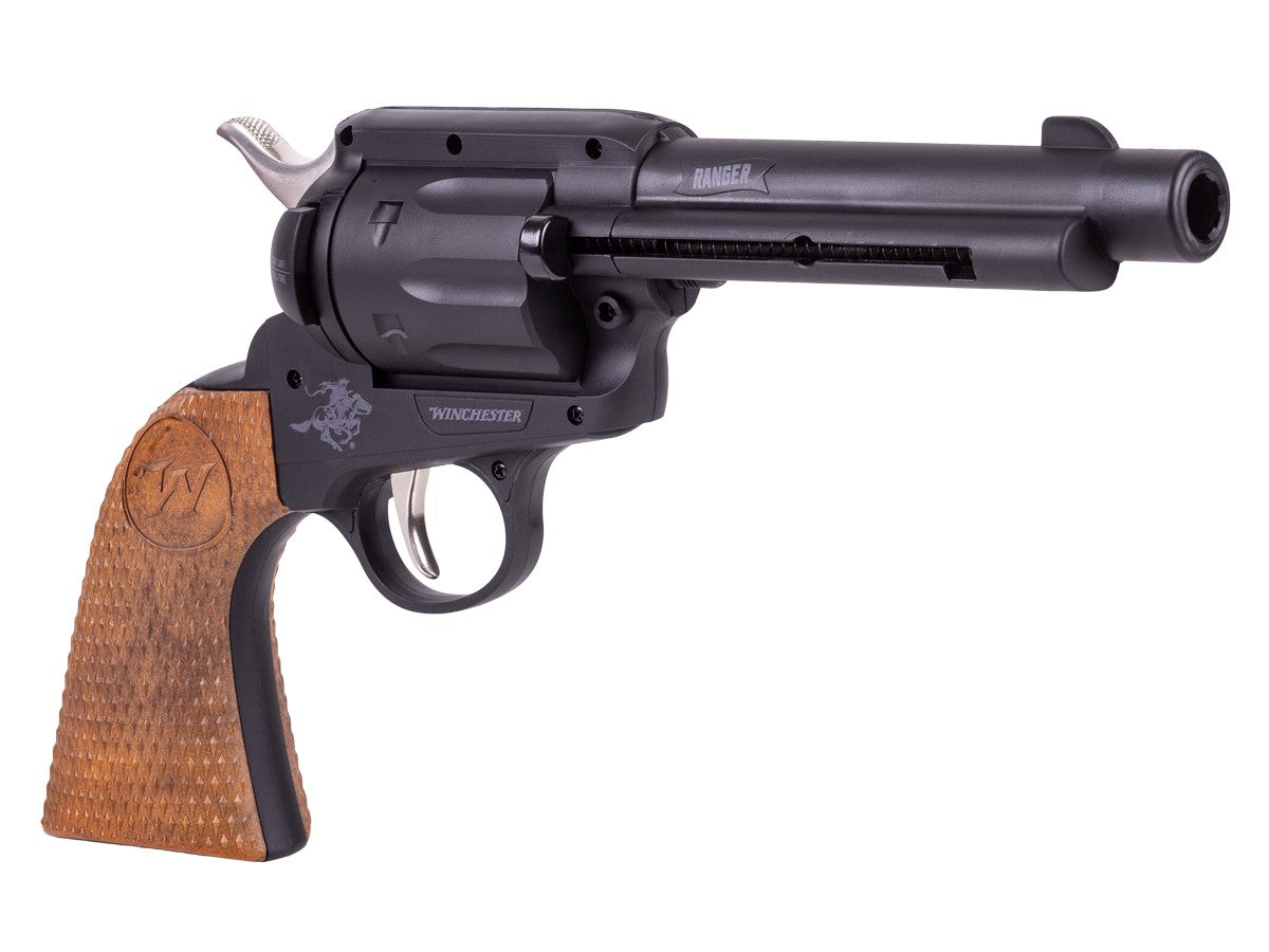 Winchester Ranger CO2 BB Revolver, .177 Cal. - FPS 420 — image 3