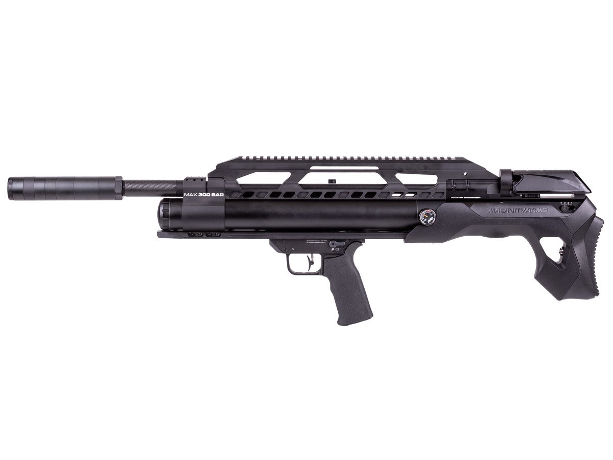 Macavity Arms MA8 PCP Air Rifle, 500mm, .30 Caliber - FPS 905 — image 3