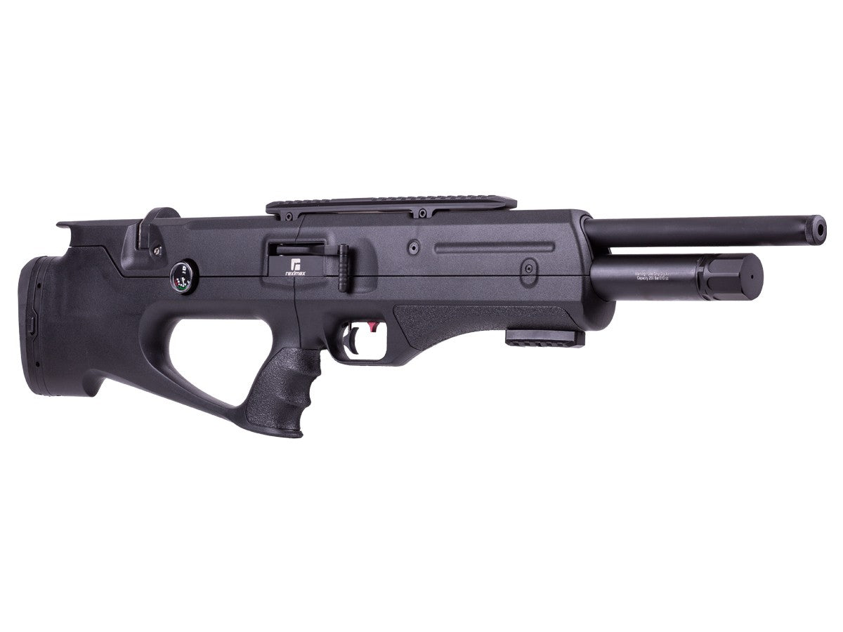 Reximex Apex PCP Air Rifle, Regulated, .22 Caliber - FPS 898 — image 3