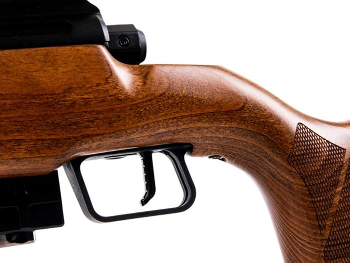 Barra 270z PCP Air Rifle, .22 Caliber - FPS 1100 — image 3