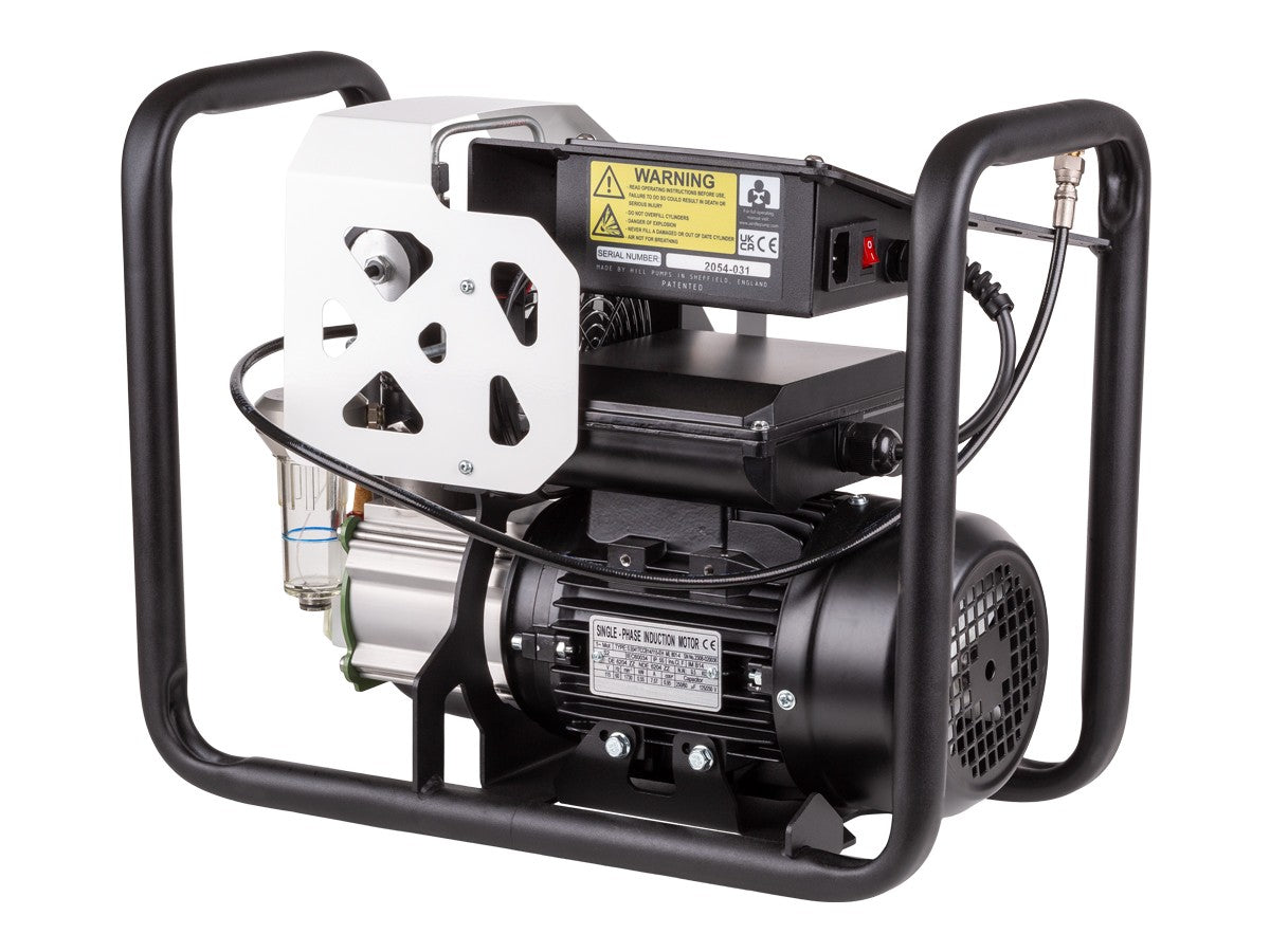 Air Venturi EVO-310 Compressor by Hill — image 3