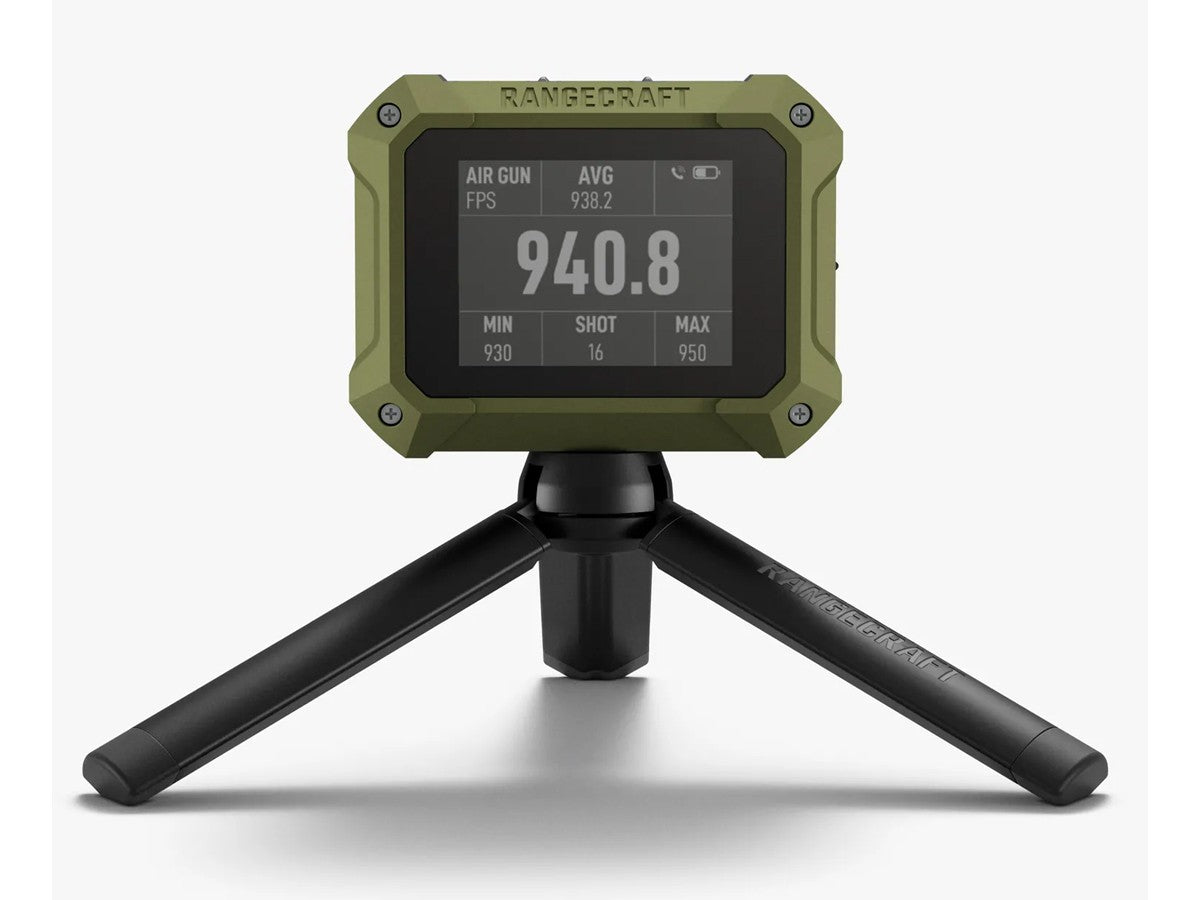 Athlon Optics Rangecraft Velocity Pro Radar Chronograph — image 3