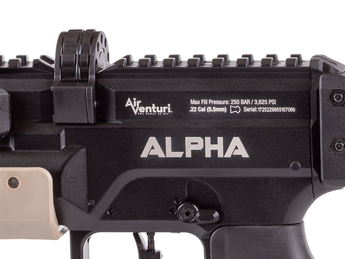 Air Venturi Alpha Magazine, .22 Cal, 10 Rds. — image 3
