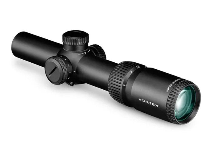 Vortex Crossfire HD 1-4x24 SFP Riflescope, Illuminated Dead-Hold 2A BDC MOA, 1/2 MOA, 30mm — image 3