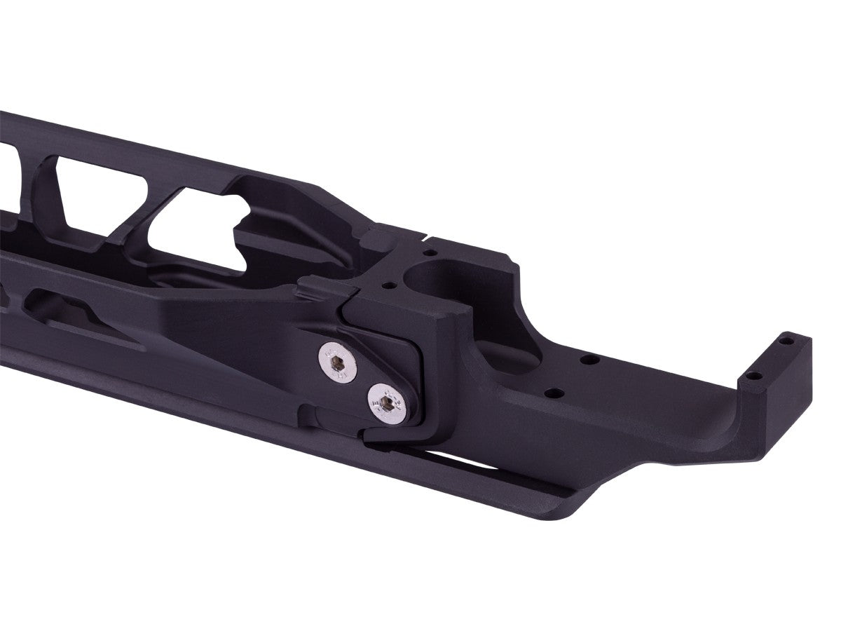AirMarksman Loki Standard Rail for FX Impact, Black — image 3