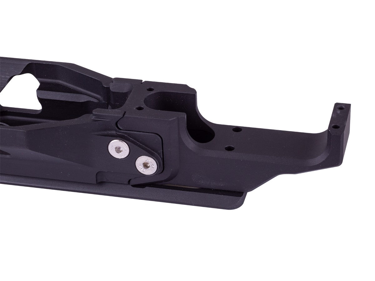 AirMarksman Loki Compact Rail for FX Impact, Black — image 3
