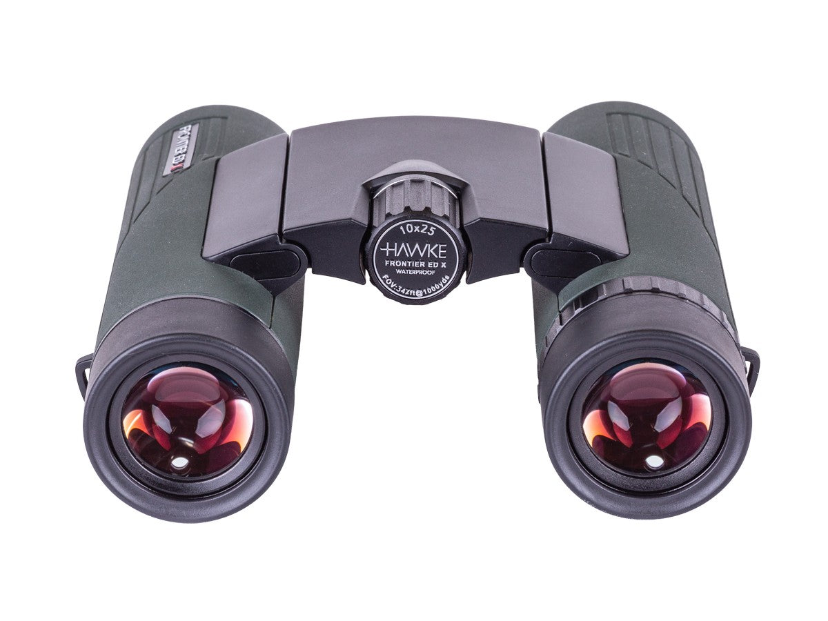 Hawke Frontier ED X 10x25 Binoculars — image 4