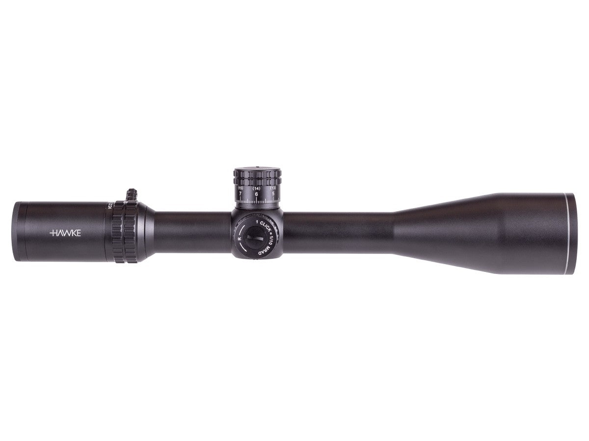 Hawke Vantage HD 30 6-24x50 IR SF Mil Pro II, 30mm Tube — image 3