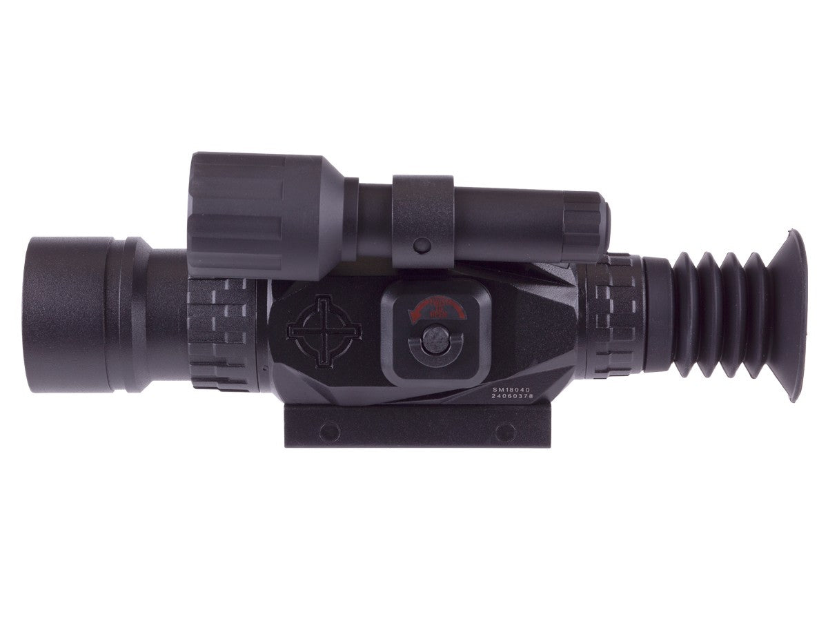 Sightmark Wraith 4K 4-32x40 Digital Day/Night Vision Riflescope — image 3