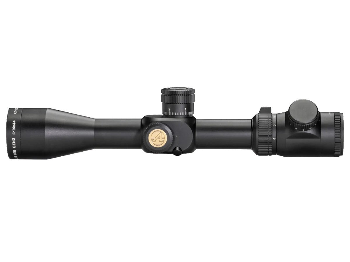 Athlon Optics 4-14x44 Talos BTR Gen2 Rifle Scope, APLR10 FFP IR MOA Reticle, 1/4 MOA, 30mm Tube — image 3