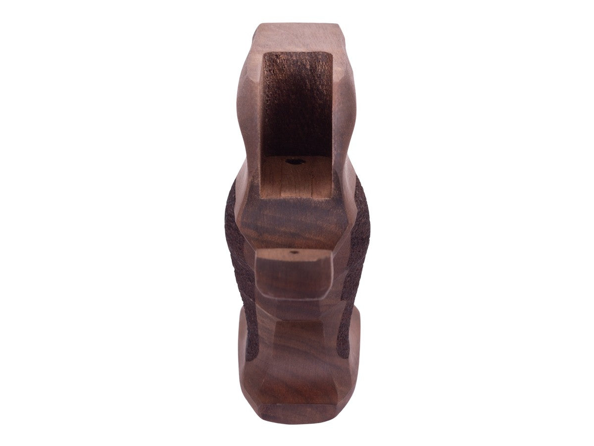 Reximex Grip for RPA Air Pistol, Walnut — image 3
