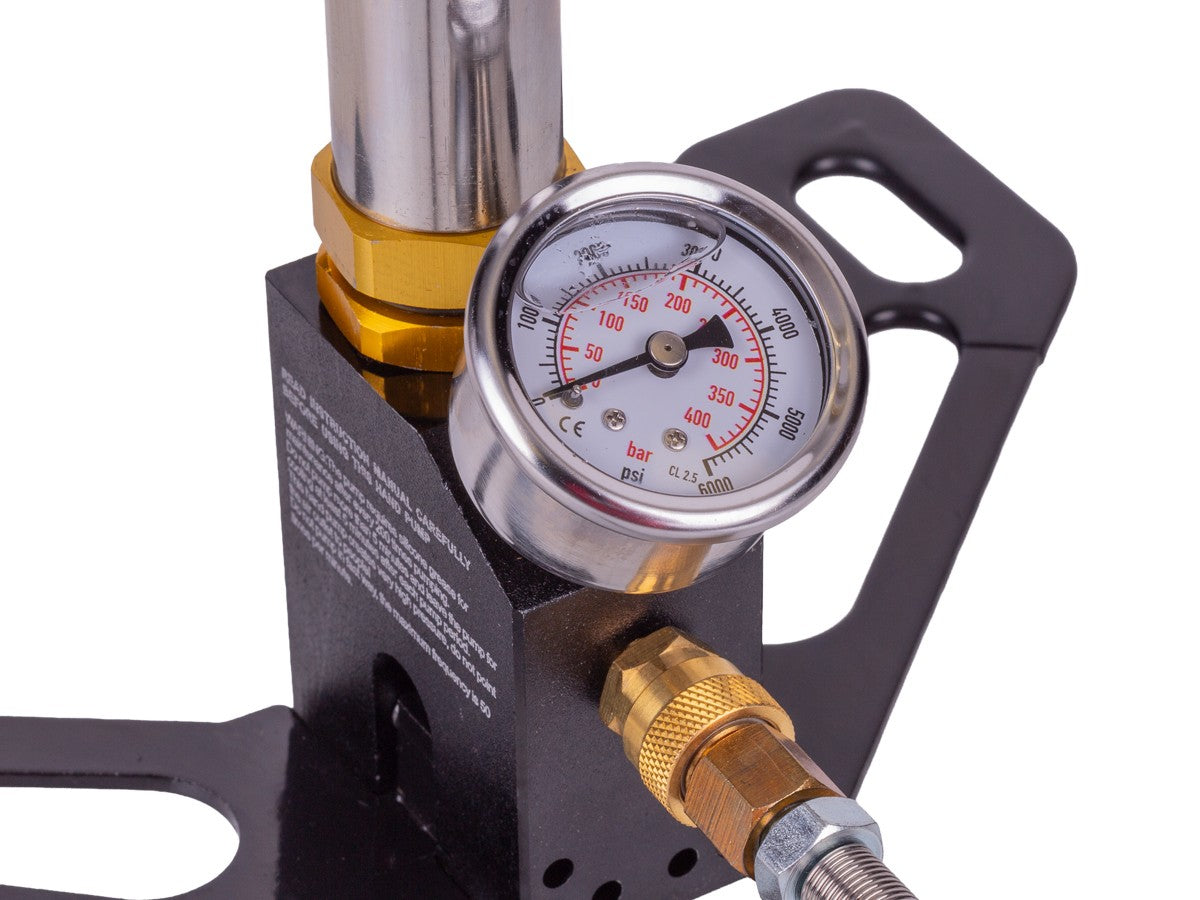 Beeman 6600 Hand Pump, Up to 4500 PSI — image 3