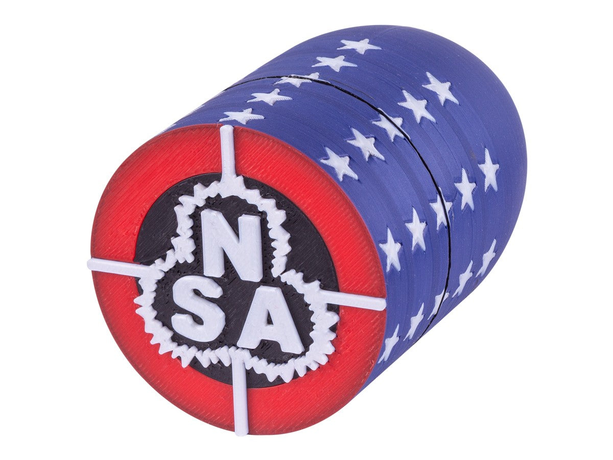 NSA USA Commemorative Slug Container — image 4