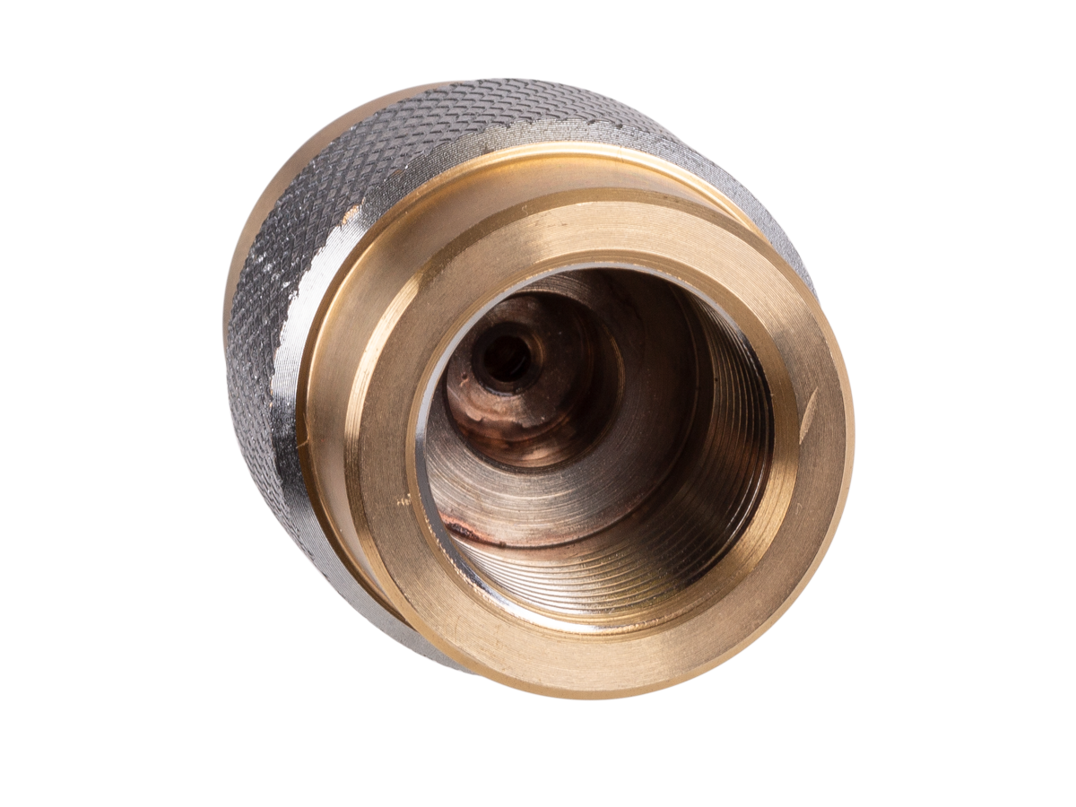 Air Venturi Female DIN 300 Adapter, Female Quick-Disconnect — image 3