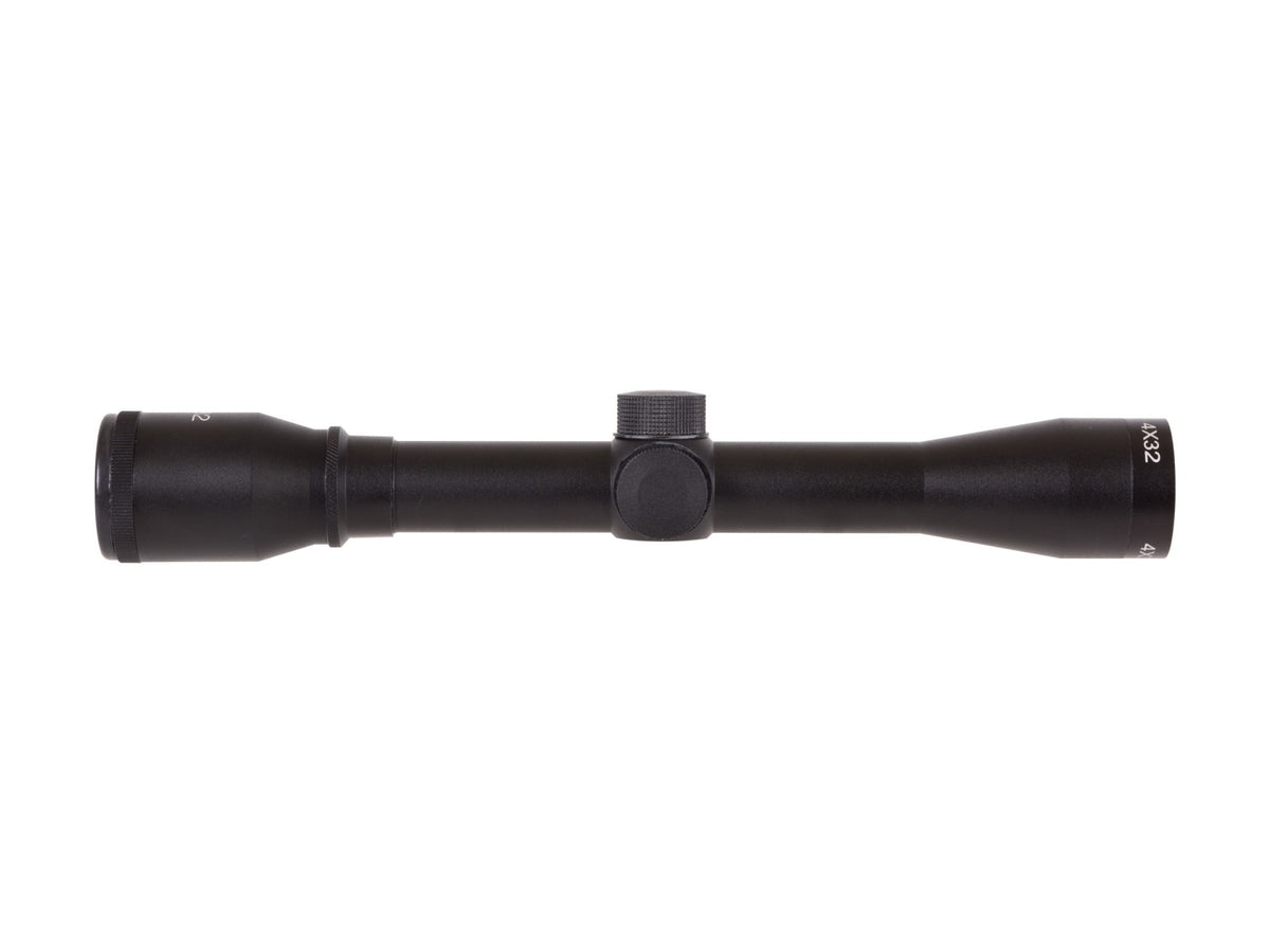 AirForce 4x32 Scope, 1" Tube, Duplex Reticle Matte — image 3