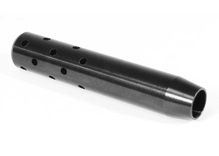 Air Venturi Ported Muzzlebrake, .579" Barrel Diameter — image 4