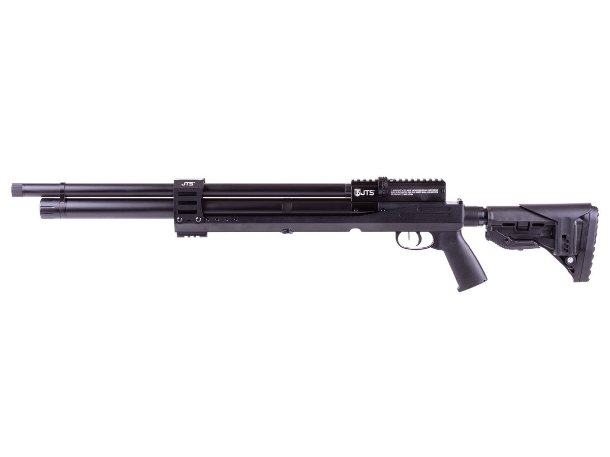 JTS Airacuda PRS Max PCP Air Rifle, .22 Caliber, Black - FPS 950 — image 4