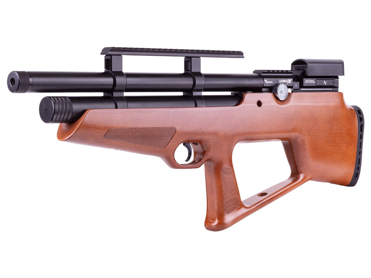 Air Venturi Avenge-X Micro Bullpup PCP Air Rifle, .25 Caliber - FPS 860 — image 4