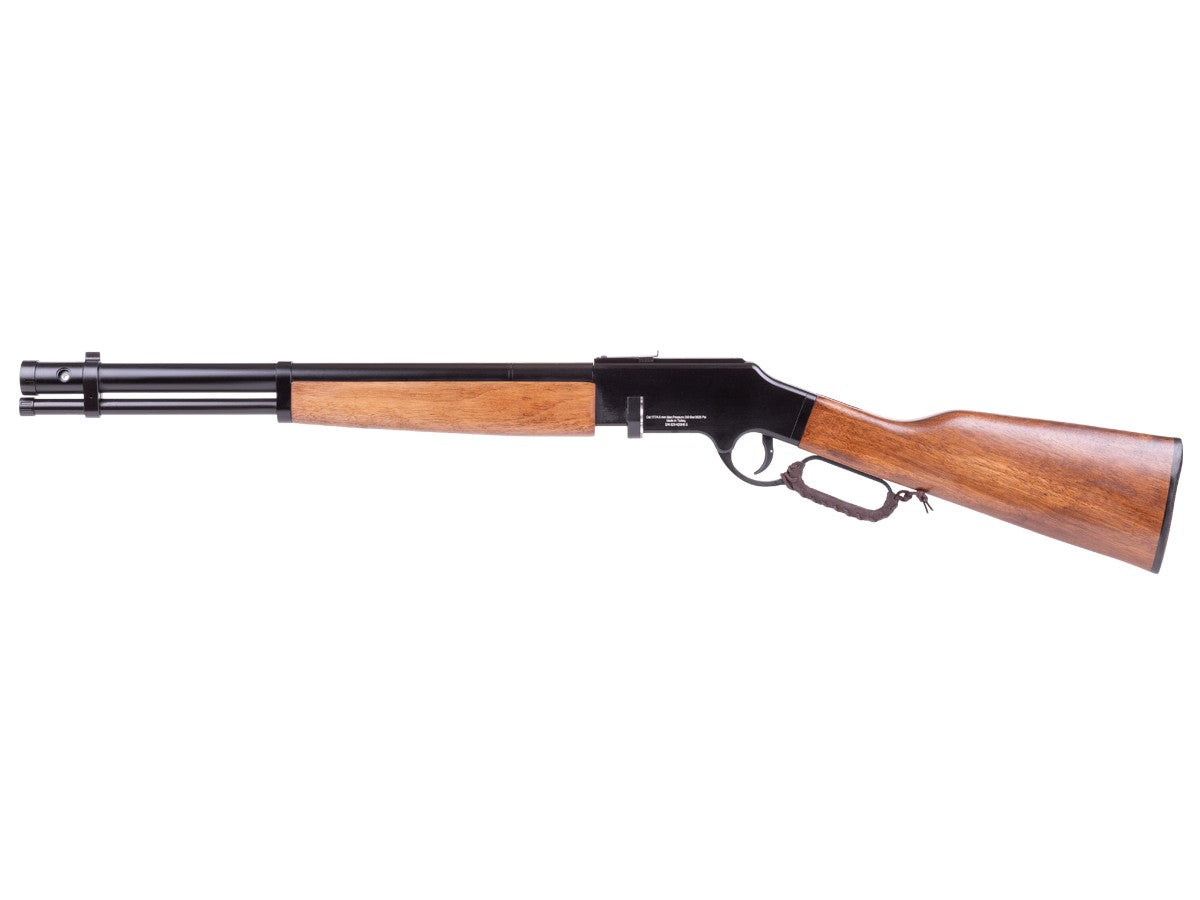Reximex LievaPCP Air Rifle .177 Cal, Black - FPS 900 — image 4