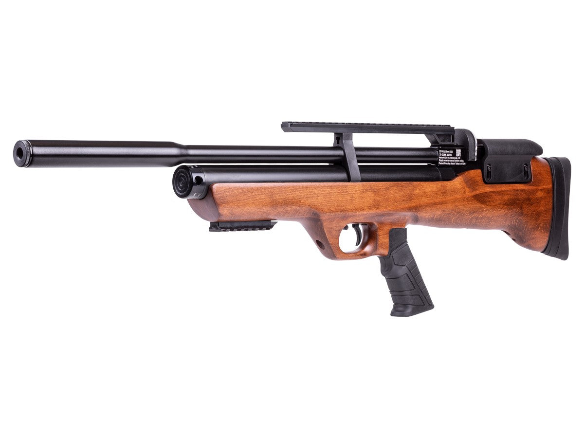 Hatsan FlashPup QE PG PCP Air Rifle, .22 Caliber - FPS 1120 — image 4