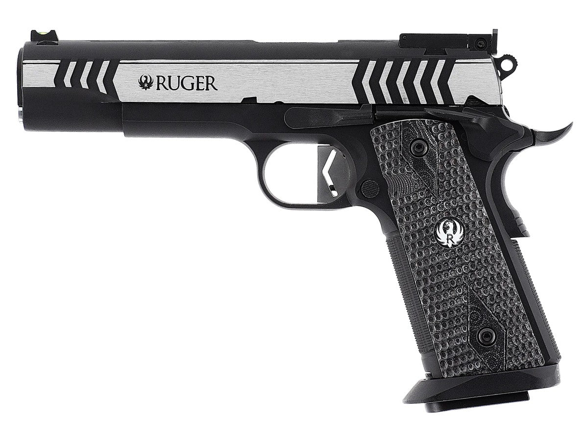 Ruger SR1911 Competition CO2 BB Pistol, .177 Caliber - FPS 330 — image 5