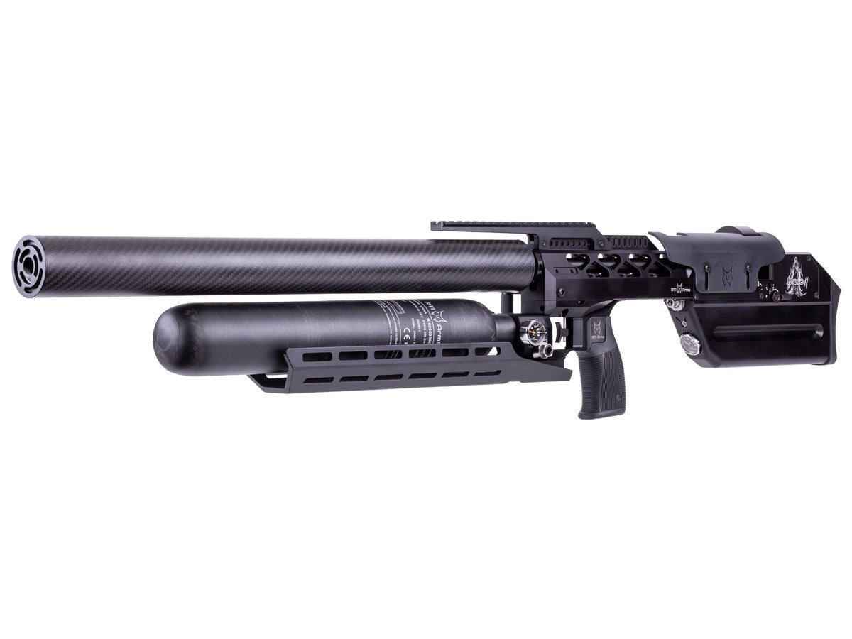 RTI Arms Mora II PCP Air Rifle, .177 Caliber - FPS 1000 — image 4
