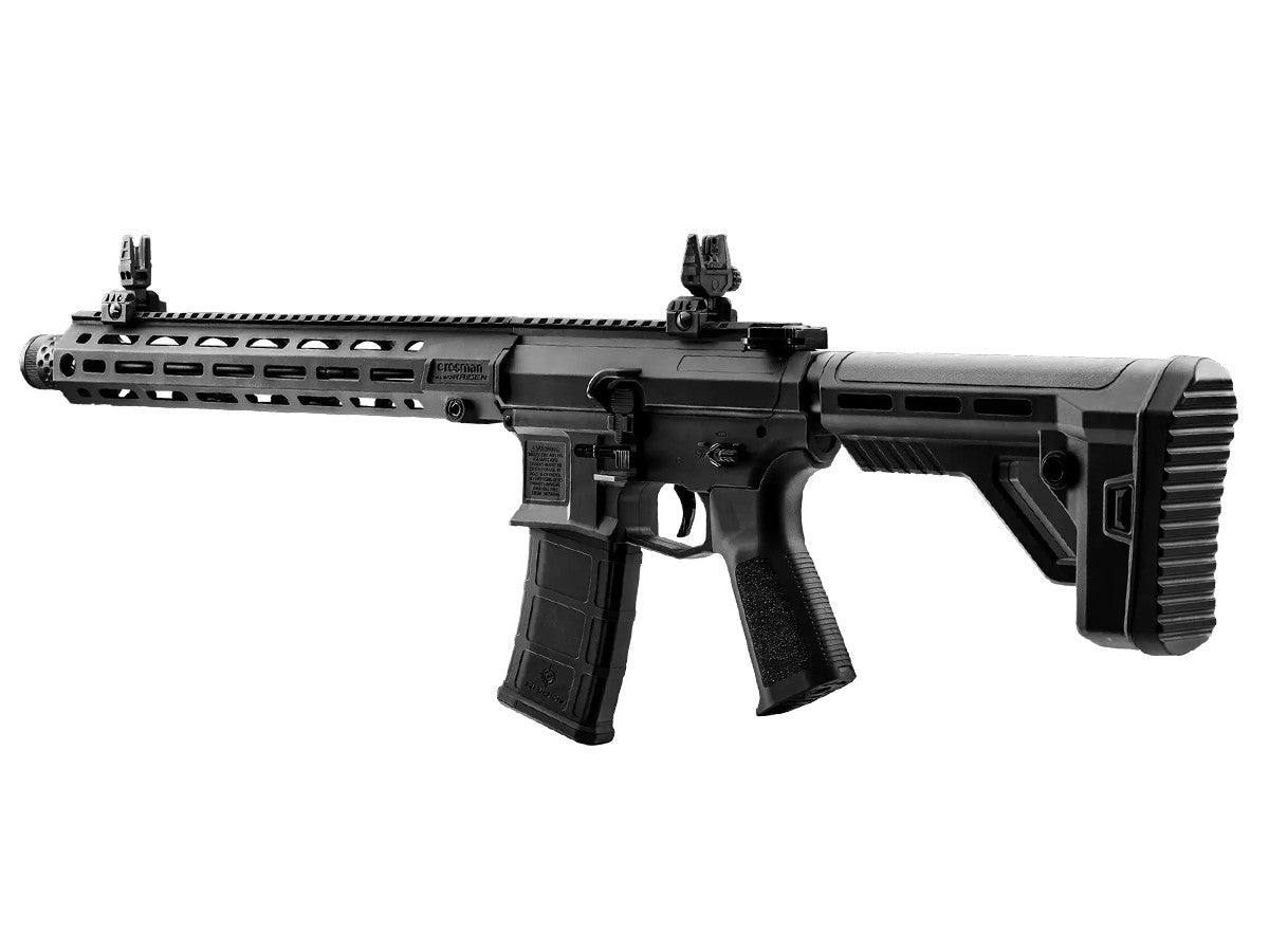 Crosman Raiden Full Auto Electric BB Air Rifle, .177 Caliber - FPS 430 — image 4