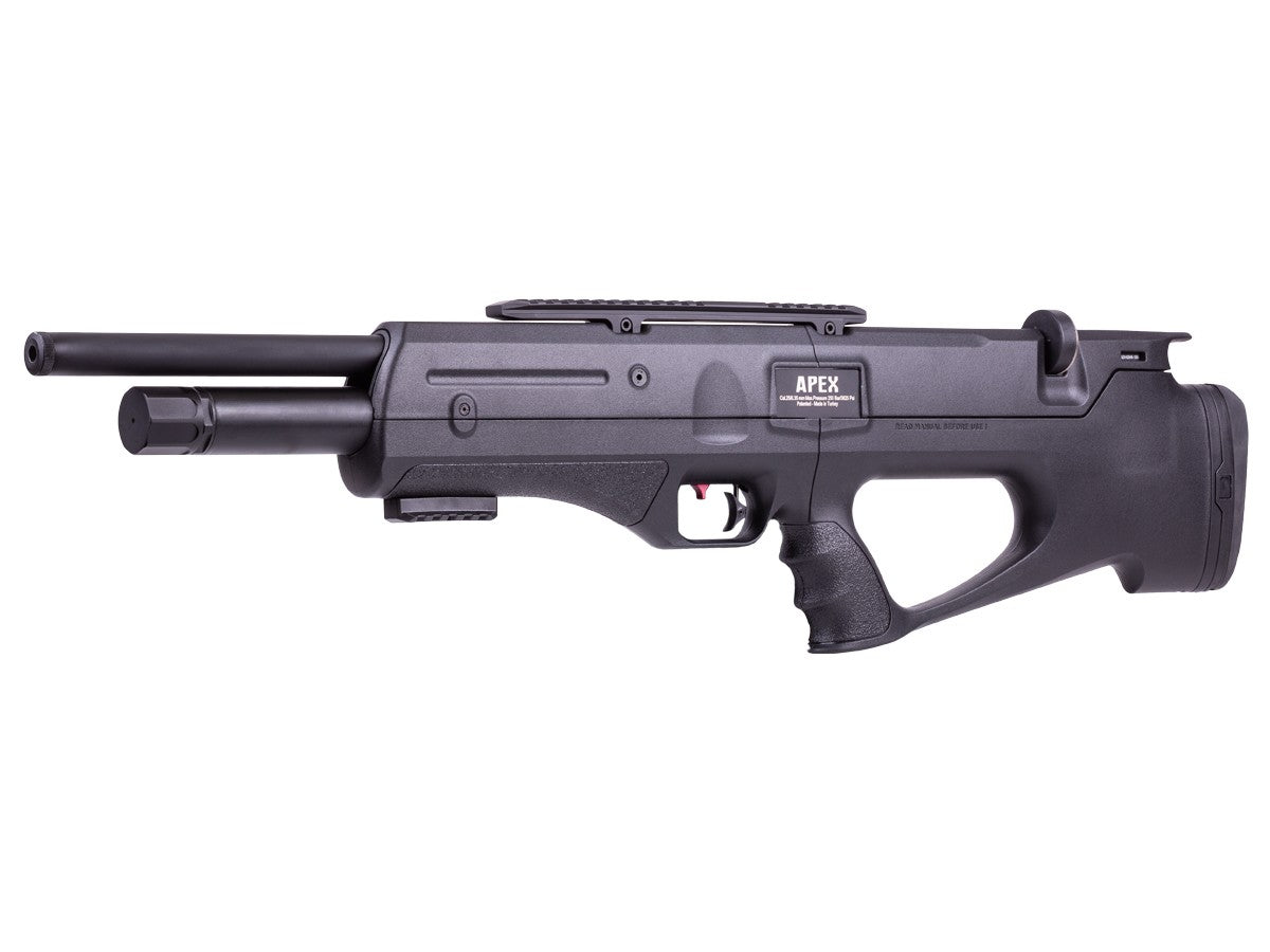 Reximex Apex PCP Air Rifle, Regulated, .25 Caliber - FPS 847 — image 4