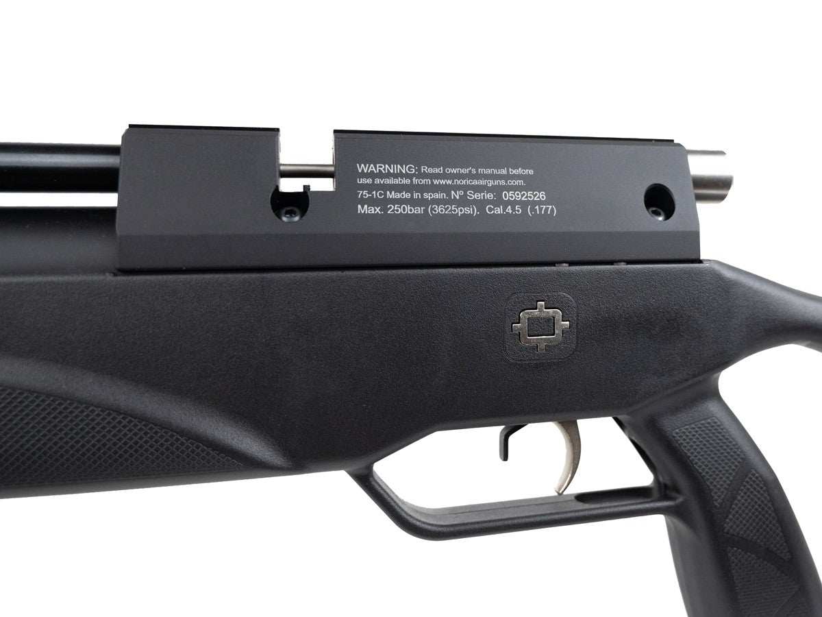 Norica NTX 35 PCP Air Rifle, .22 Caliber - FPS 950 — image 4